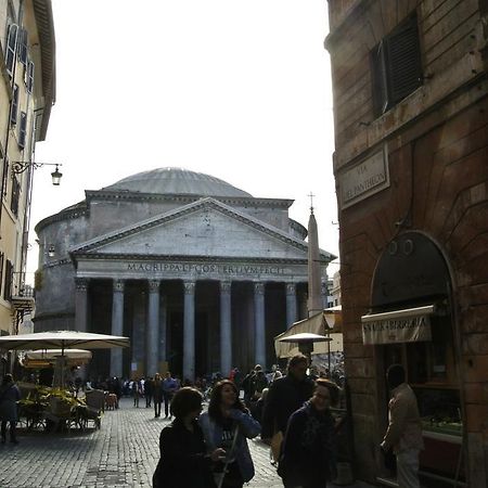 Pantheon Domus Valentino Apartment Roma Exterior foto